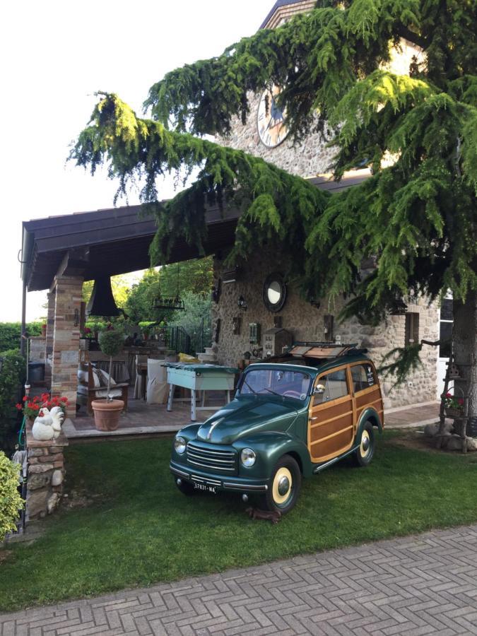 Gallo Delle Pille Monzambano Exterior foto